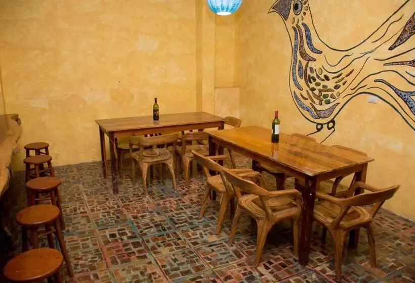 هاستل Tuzco Lodge