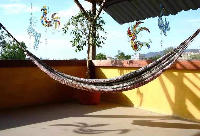 هاستل Tuzco Lodge