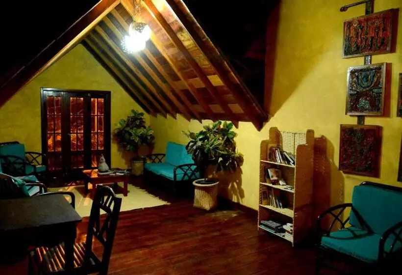 هاستل Tuzco Lodge