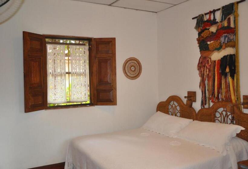 Bed and Breakfast Finca Machangara