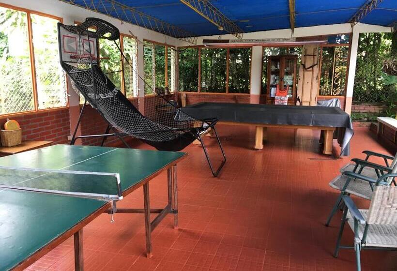 Bed and Breakfast Finca Machangara