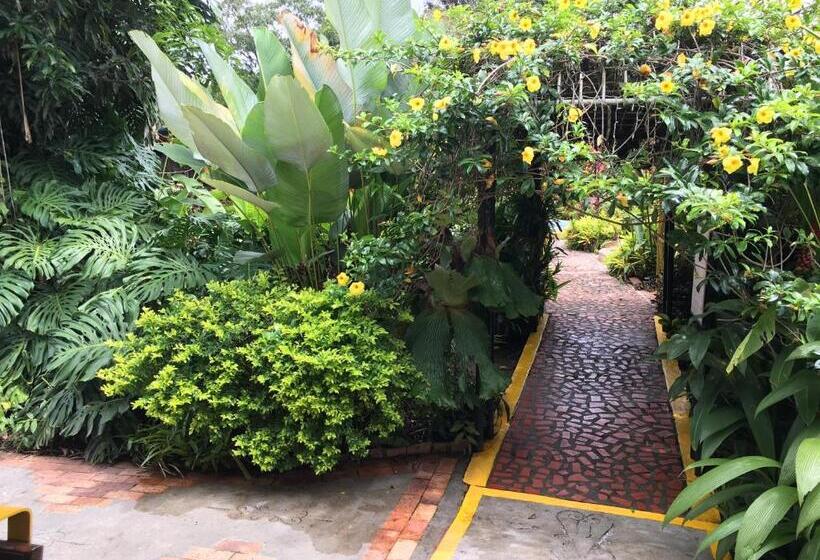 Bed and Breakfast Finca Machangara