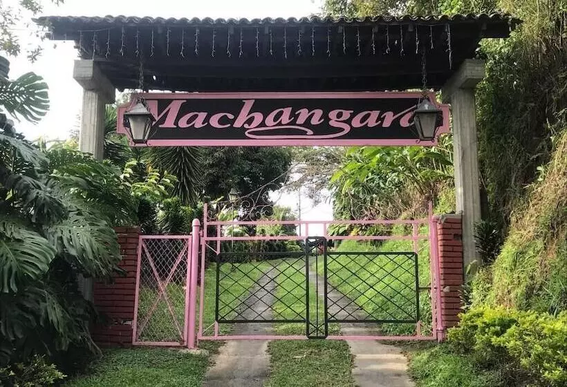 ベッドアンドブレックファースト Finca Machangara