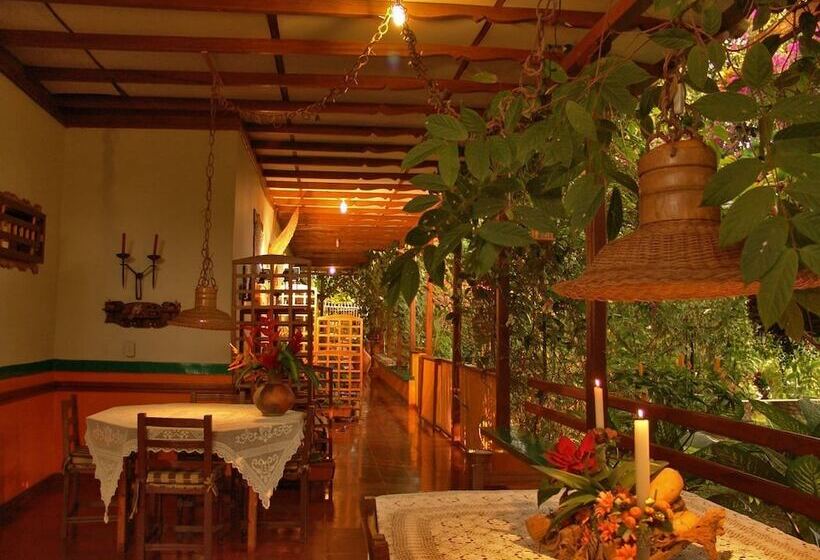 Bed and Breakfast Finca Machangara