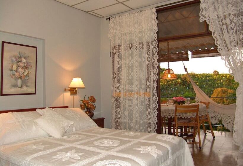Bed and Breakfast Finca Machangara