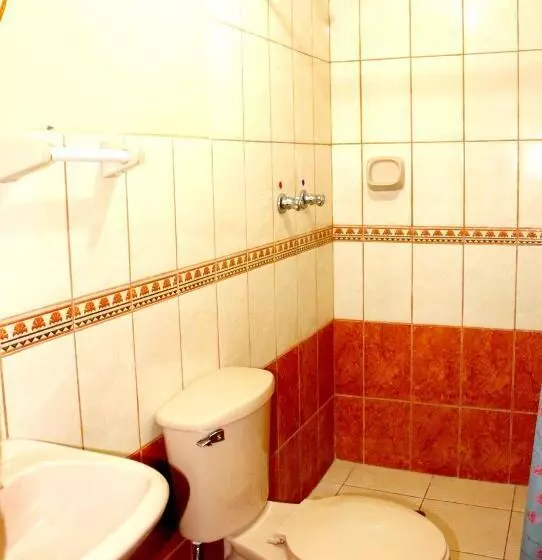 تختخواب و صبحانه Olimpo Inn