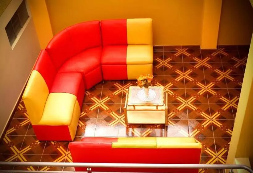 تختخواب و صبحانه Olimpo Inn