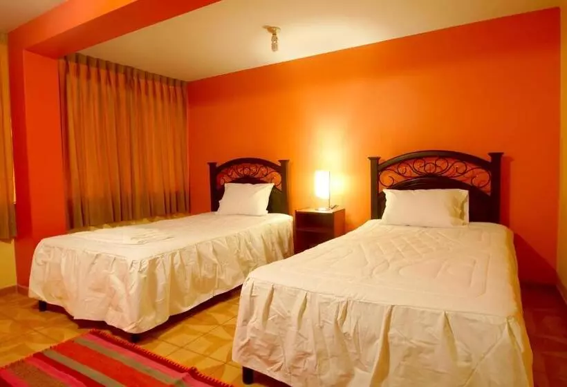 تختخواب و صبحانه Olimpo Inn