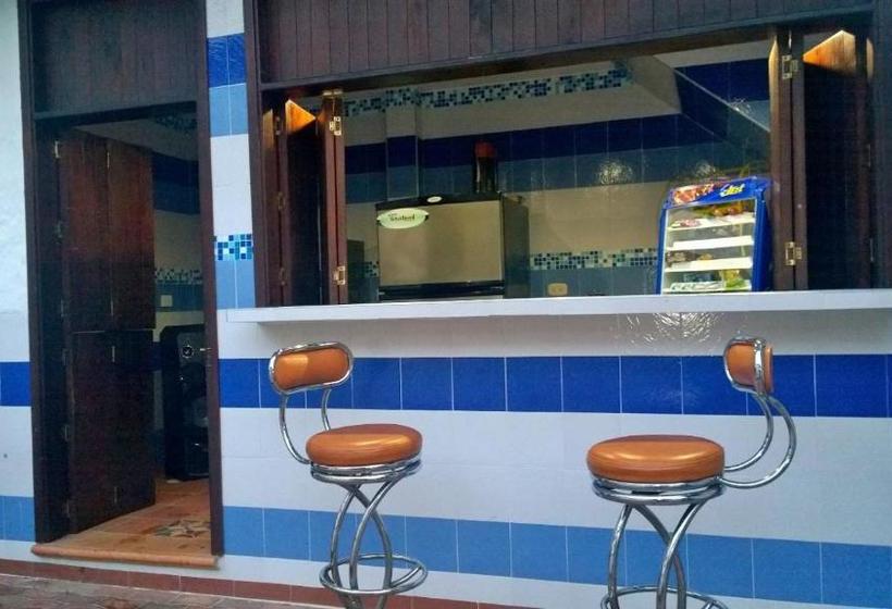 El Virrey Hotel Boutique