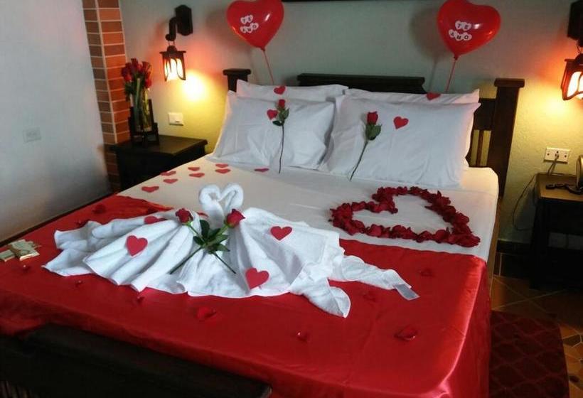 El Virrey Hotel Boutique