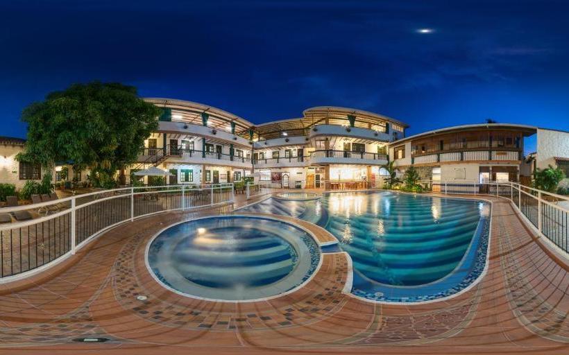 El Virrey Hotel Boutique