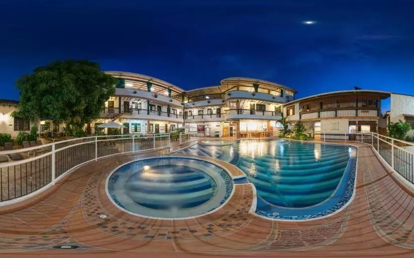 El Virrey Hotel Boutique