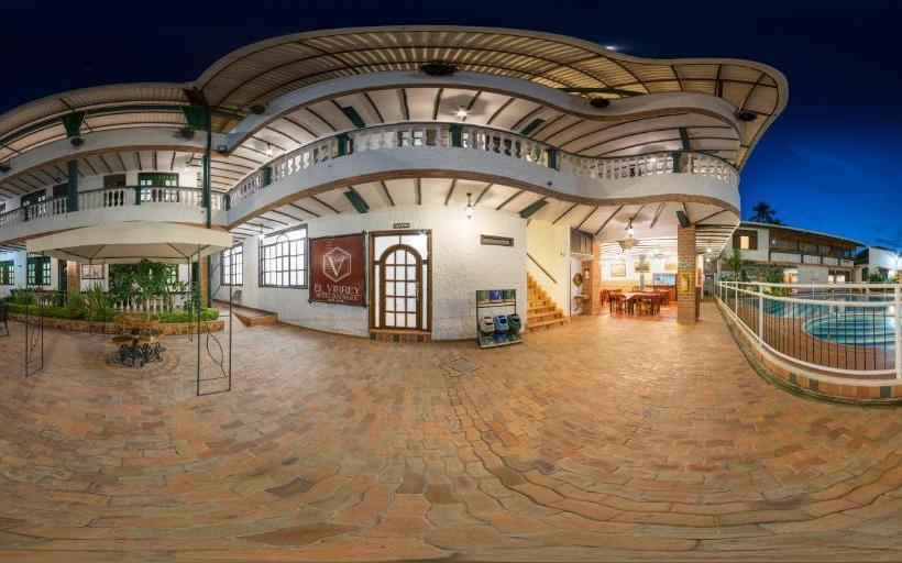 El Virrey Hotel Boutique