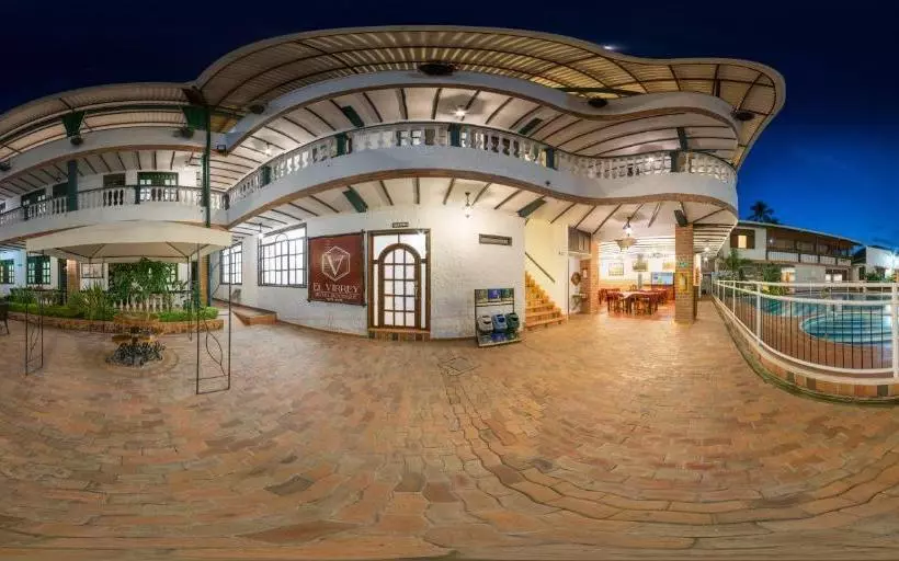El Virrey Hotel Boutique