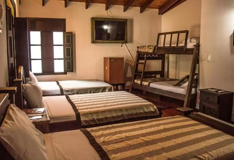 El Virrey Hotel Boutique
