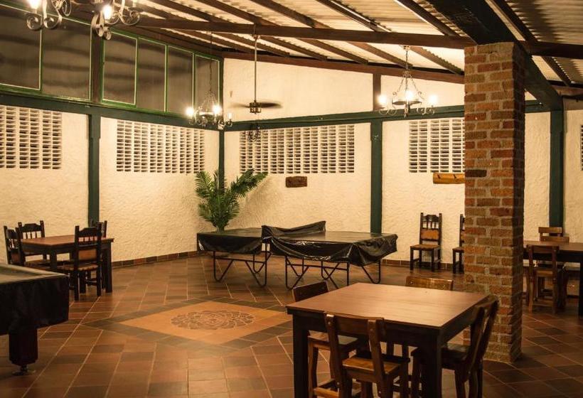 El Virrey Hotel Boutique