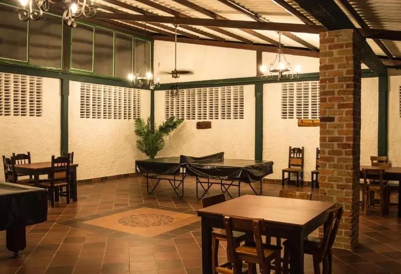 El Virrey Hotel Boutique