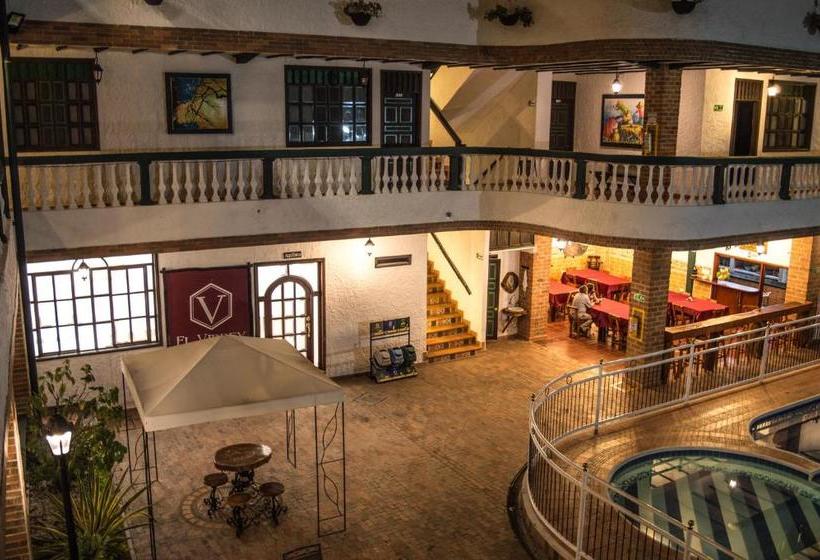 El Virrey Hotel Boutique