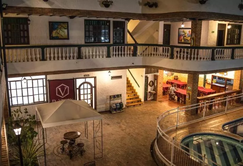 El Virrey Hotel Boutique