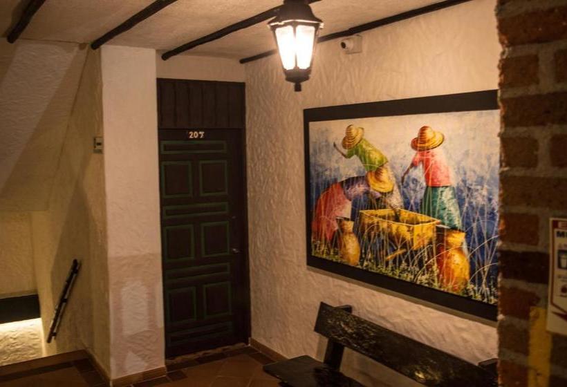 El Virrey Hotel Boutique