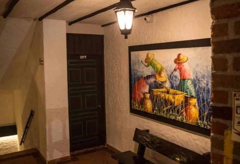 El Virrey Hotel Boutique