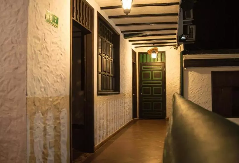 El Virrey Hotel Boutique
