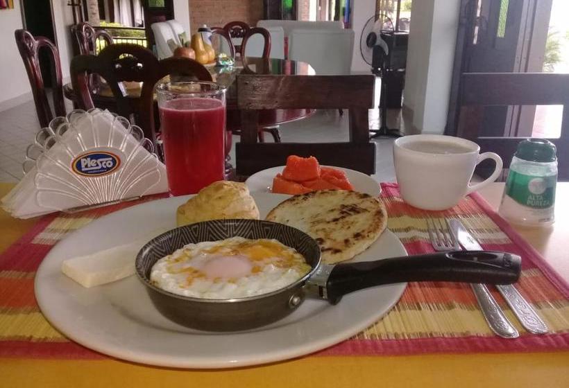 Finca Hotel Casa Nostra, Villa Manuela