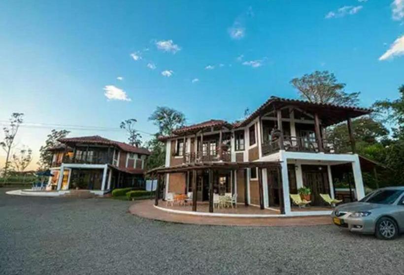 Finca Hotel Casa Nostra, Villa Manuela