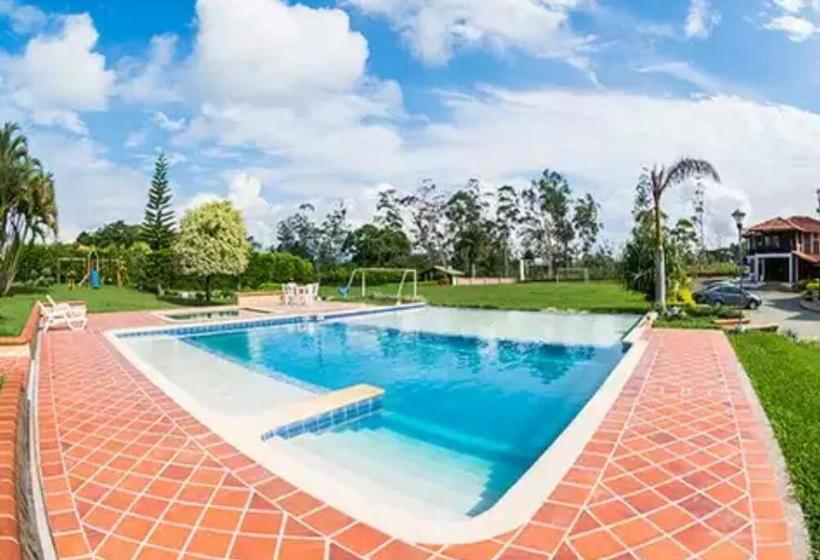 Finca Hotel Casa Nostra, Villa Manuela