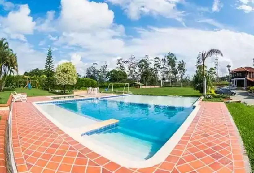 Finca Hotel Casa Nostra, Villa Manuela