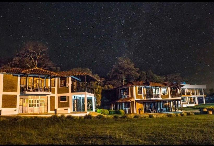 Finca Hotel Casa Nostra, Villa Manuela