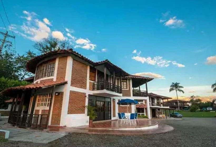 Finca Hotel Casa Nostra, Villa Manuela