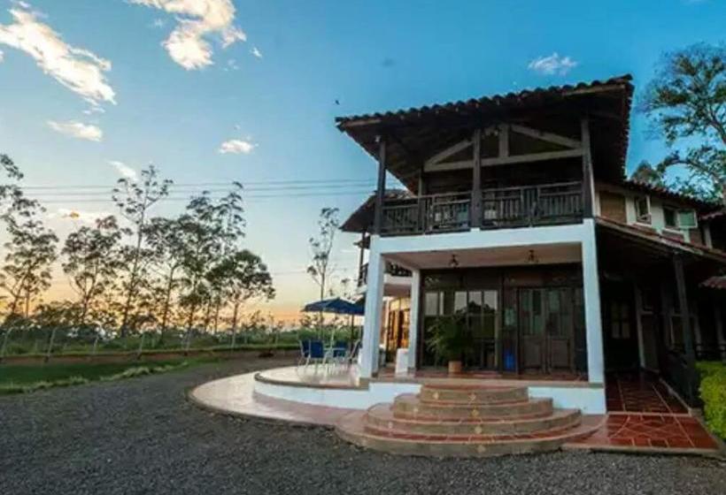 Finca Hotel Casa Nostra, Villa Manuela