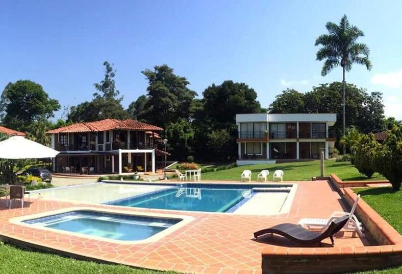 Finca Hotel Casa Nostra, Villa Manuela