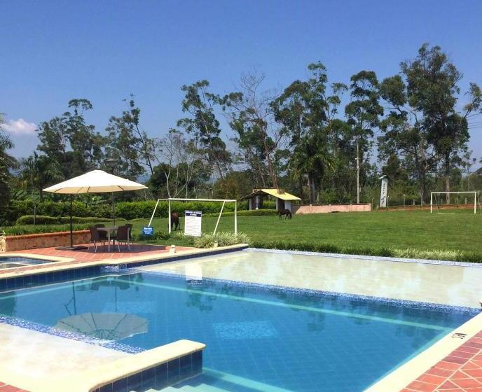 Finca Hotel Casa Nostra, Villa Manuela