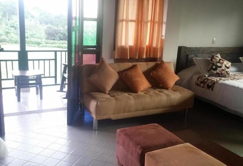 Finca Hotel Casa Nostra, Villa Manuela