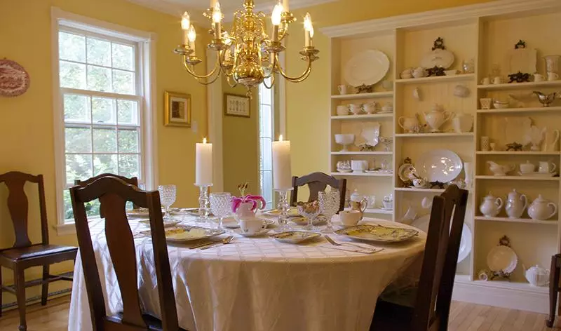 Hotelli Blue Forest Lane Bed And Breakfast
