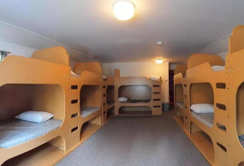 ホテル Hi Castle Mountain Hostel