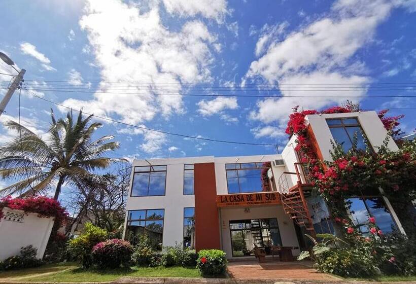 בית מלון כפרי La Casa De Mi Sub