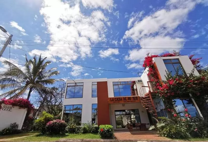 هتل La Casa De Mi Sub
