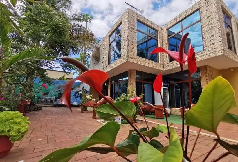 هتل La Casa De Mi Sub