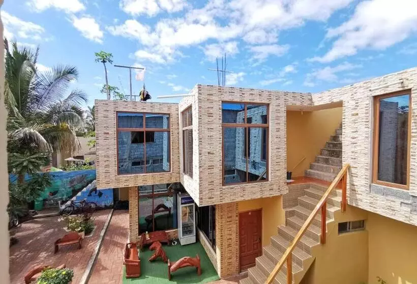 هتل La Casa De Mi Sub