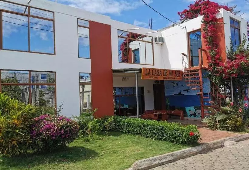 هتل La Casa De Mi Sub