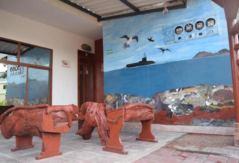 בית מלון כפרי La Casa De Mi Sub