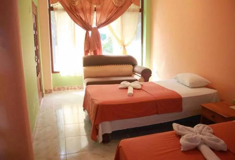 هتل La Casa De Mi Sub