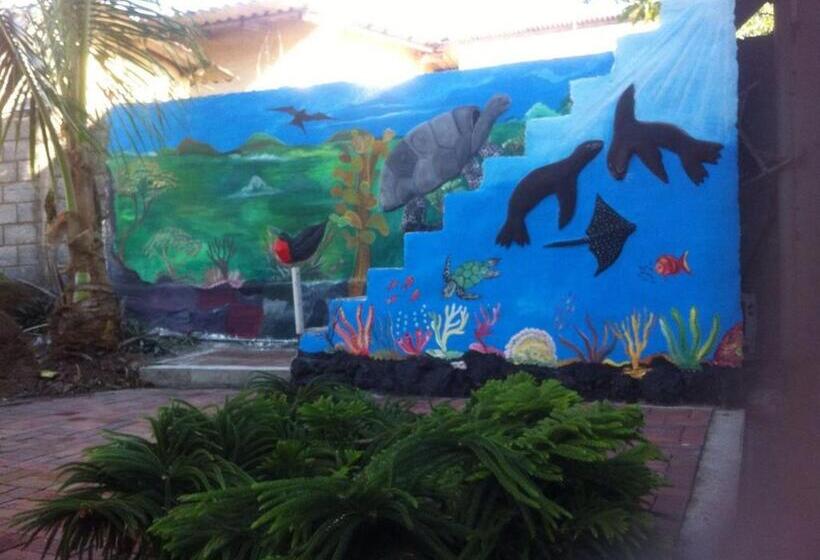 בית מלון כפרי La Casa De Mi Sub