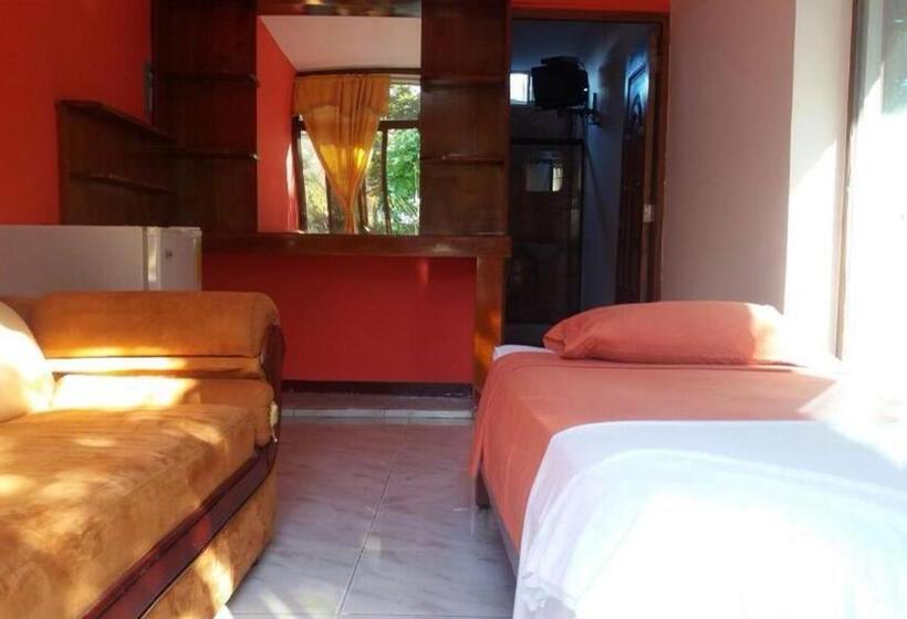 בית מלון כפרי La Casa De Mi Sub