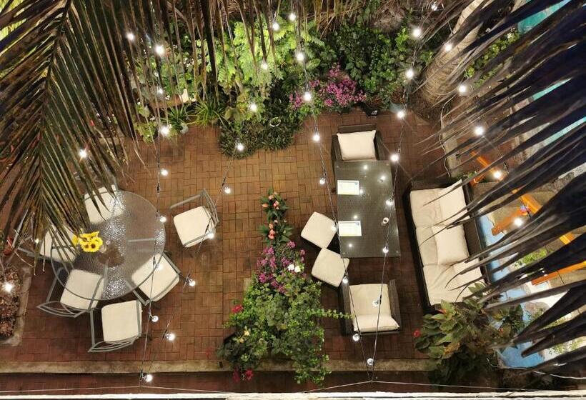 בית מלון כפרי La Casa De Mi Sub