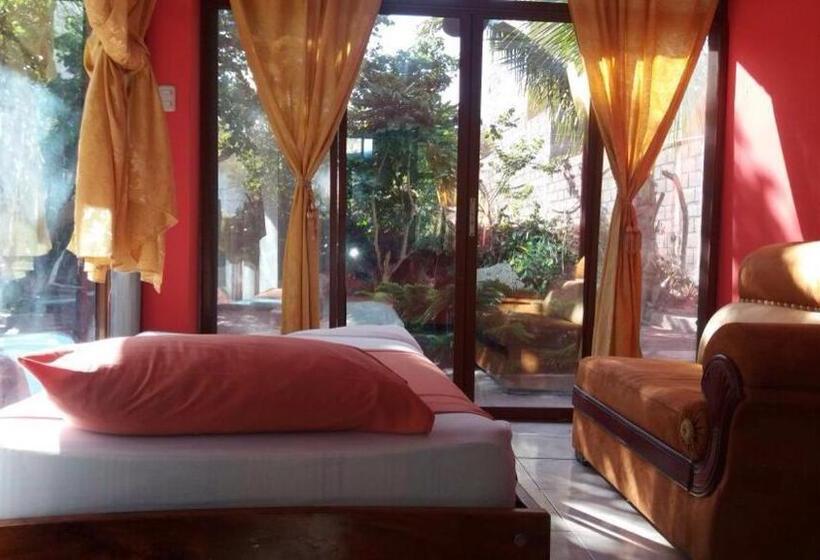 בית מלון כפרי La Casa De Mi Sub