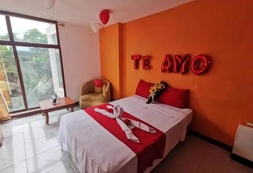هتل La Casa De Mi Sub